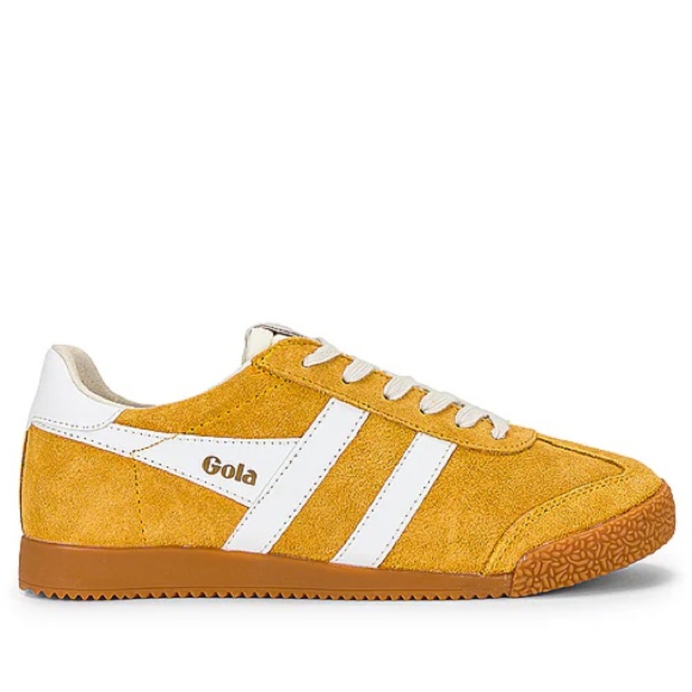 Gola Elan Sneakers in Sun/White